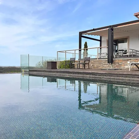 Villa Luxuosa Alvorninha